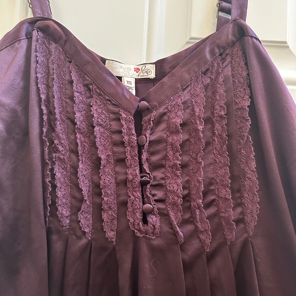 Joie silk top - Picture 6 of 6